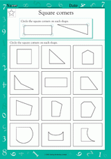 Square Corners I