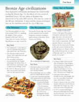 Bronze Age Civilizations