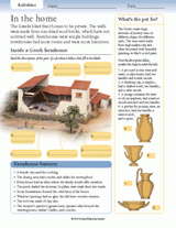 In the Home in Ancient Greece