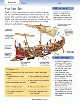 Sea Battles in Ancient Greece