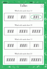 Tallies