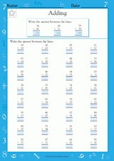2-Digit Addition