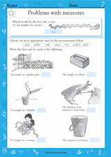 Which Unit of Measurement?