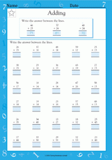 2-Digit Addition with Regrouping II