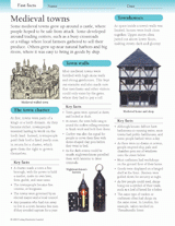 Medieval Towns