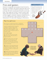 Medieval Fun and Games