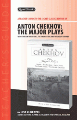 Teacher's Guide to Anton Chekhov: The Major Plays