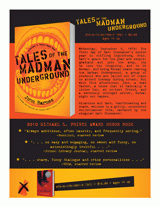 Tales of the Madman Underground Discussion Questions