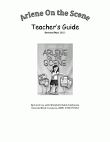 Arlene On the Scene Teacher's Guide