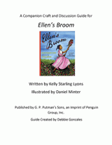 Ellen's Broom Discussion Guide & Activities