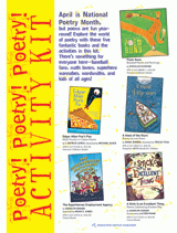 Poetry! Poetry! Poetry! Activity Kit