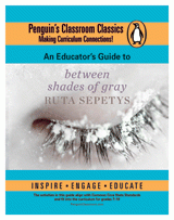 Between Shades of Gray Educator's Guide
