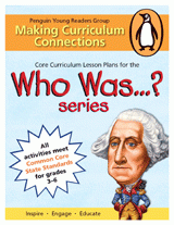 Common Core Lesson Plans for the Who Was...? Series