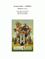 Homesick Discussion Guide