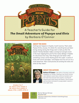 The Small Adventure of Popeye and Elvis Teacher's Guide