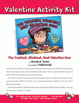 Valentine Activity Kit for The Yuckiest, Stinkiest, Best Valentine Ever