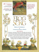 Frog Song Teacher's Guide