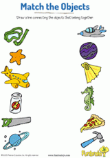 Match the Objects 2