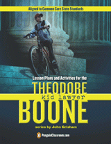 Theodore Boone: Kid Lawyer Core Curriculum Guide