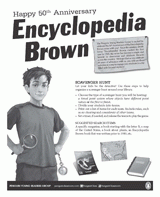 Encyclopedia Brown Activity Kit