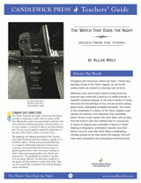 The Watch That Ends the Night: Voices from the Titanic Teachers' Guide