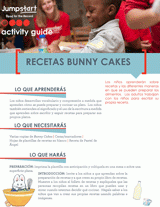 Recetas Bunny Cakes