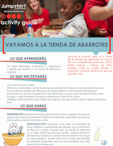 Vayamos A La Tienda De Abarrotes