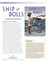 Ship of Dolls Teachers' Guide