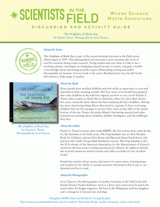 The Dolphins of Shark Bay Common Core Discussion & Activity Guide