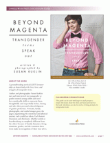 Beyond Magenta: Transgender Teens Speak Out Discussion Guide
