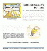 Rabbi Benjamin's Buttons Educator's Guide