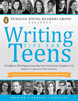 Writing Tips for Teens: A Guide to Writing across the Curriculum