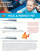 Pick a Perfect Pet