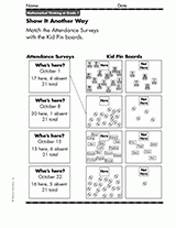 Matching Survey Results