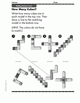 How Many Cubes?