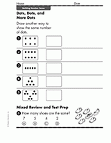 Draw the Dots Differently
