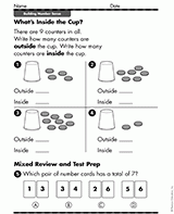 How Many Inside the Cup?