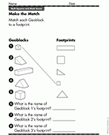 Make Shape the Match