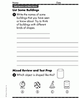 List Some Buildings