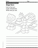 Shape Town
