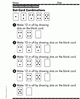 Dot-Card Combinations