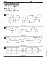 Let's Count Squares