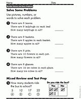 Solve Some Problems