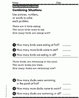 Combining Situations