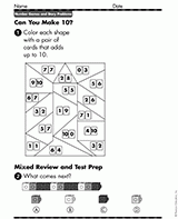Can You Make 10?
