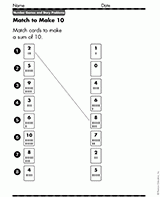 Match to Make 10