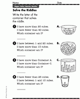 Solve the Riddles