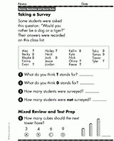 Taking a Survey: Would You Rather?
