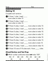 Making 10