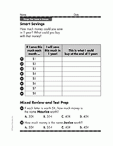 Smart Savings
